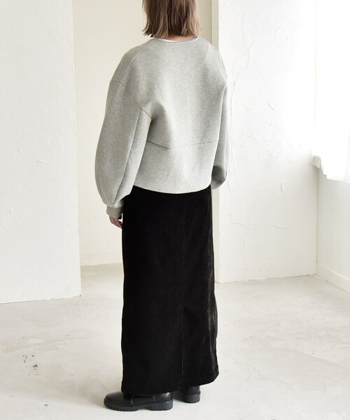 quaranciel（カランシエル）の「quaranciel:〈洗濯機可能〉ポンチ ロゴ