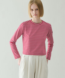 ORCIVAL | クルーネック長袖カットソー WOMEN