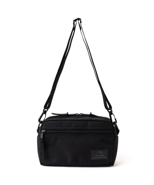 グレゴリー　CORDURA ボディバッグ ブラック Gregory - 新品 グレゴリー GREGORY ウエストバッグ・ボディ