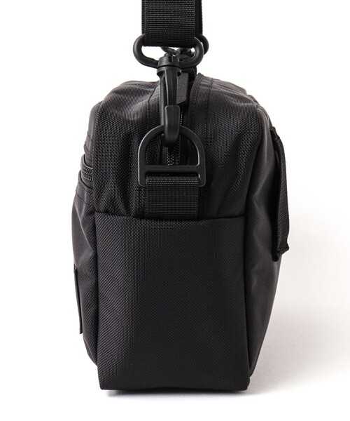 GREGORY(グレゴリー)の「【GREGORY/グレゴリー】PADDED SHOULDER POUCH M CORDURA BALLISTIC LIGHT 25AW(ショルダーバッグ・メンズ・ブラック・FREE)」の6枚目の写真