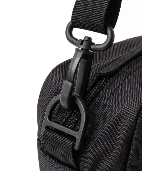 GREGORY(グレゴリー)の「【GREGORY/グレゴリー】PADDED SHOULDER POUCH M CORDURA BALLISTIC LIGHT 25AW(ショルダーバッグ・メンズ・ブラック・FREE)」の7枚目の写真