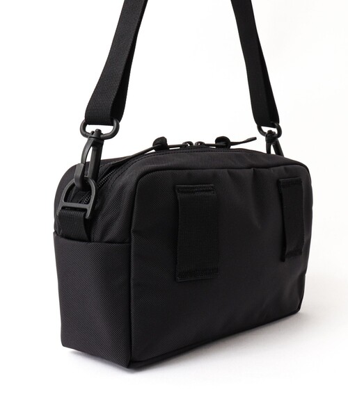 GREGORY(グレゴリー)の「【GREGORY/グレゴリー】PADDED SHOULDER POUCH M CORDURA BALLISTIC LIGHT 25AW(ショルダーバッグ・メンズ・ブラック・FREE)」の8枚目の写真