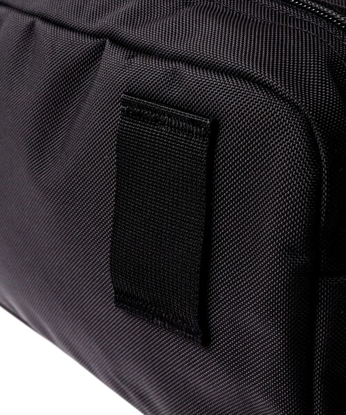 GREGORY(グレゴリー)の「【GREGORY/グレゴリー】PADDED SHOULDER POUCH M CORDURA BALLISTIC LIGHT 25AW(ショルダーバッグ・メンズ・ブラック・FREE)」の10枚目の写真