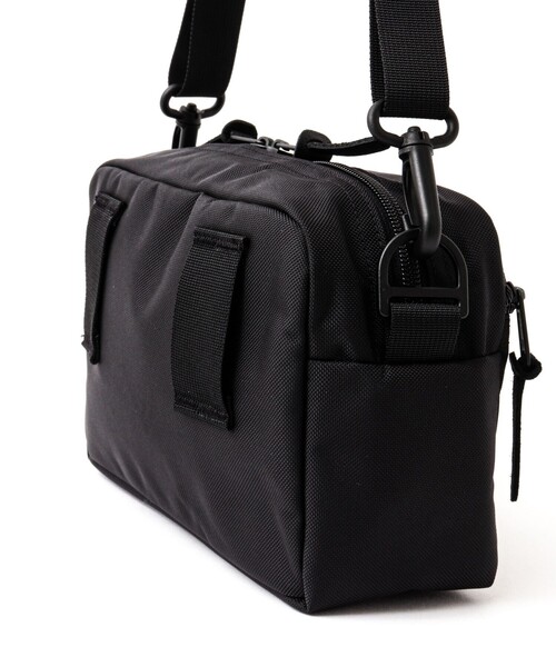 GREGORY(グレゴリー)の「【GREGORY/グレゴリー】PADDED SHOULDER POUCH M CORDURA BALLISTIC LIGHT 25AW(ショルダーバッグ・メンズ・ブラック・FREE)」の11枚目の写真