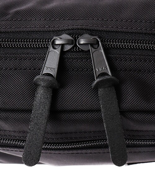 GREGORY(グレゴリー)の「【GREGORY/グレゴリー】PADDED SHOULDER POUCH M CORDURA BALLISTIC LIGHT 25AW(ショルダーバッグ・メンズ・ブラック・FREE)」の13枚目の写真