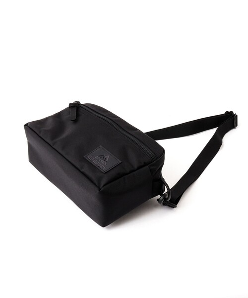 GREGORY(グレゴリー)の「【GREGORY/グレゴリー】PADDED SHOULDER POUCH M CORDURA BALLISTIC LIGHT 25AW(ショルダーバッグ・メンズ・ブラック・FREE)」の14枚目の写真