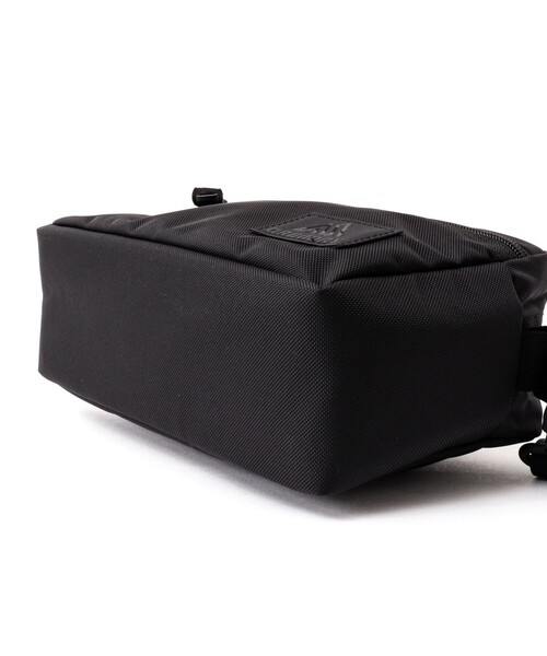 GREGORY(グレゴリー)の「【GREGORY/グレゴリー】PADDED SHOULDER POUCH M CORDURA BALLISTIC LIGHT 25AW(ショルダーバッグ・メンズ・ブラック・FREE)」の15枚目の写真