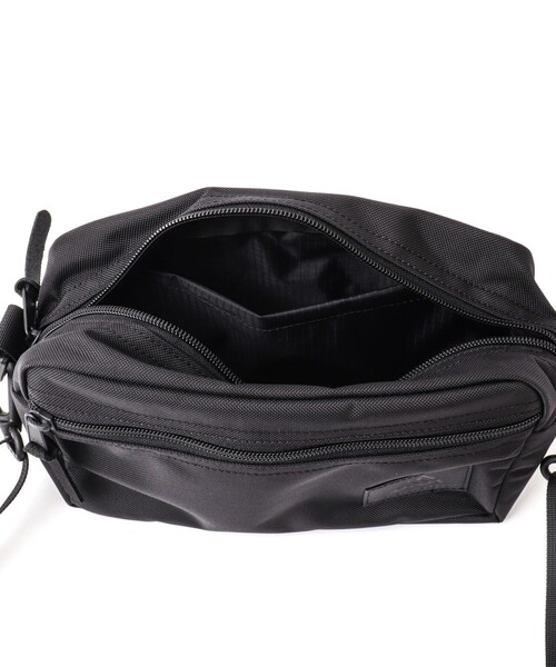 GREGORY(グレゴリー)の「【GREGORY/グレゴリー】PADDED SHOULDER POUCH M CORDURA BALLISTIC LIGHT 25AW(ショルダーバッグ・メンズ・ブラック・FREE)」の18枚目の写真