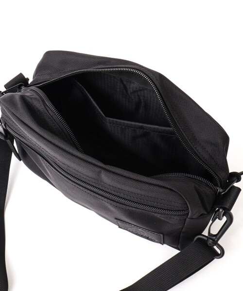 GREGORY(グレゴリー)の「【GREGORY/グレゴリー】PADDED SHOULDER POUCH M CORDURA BALLISTIC LIGHT 25AW(ショルダーバッグ・メンズ・ブラック・FREE)」の19枚目の写真