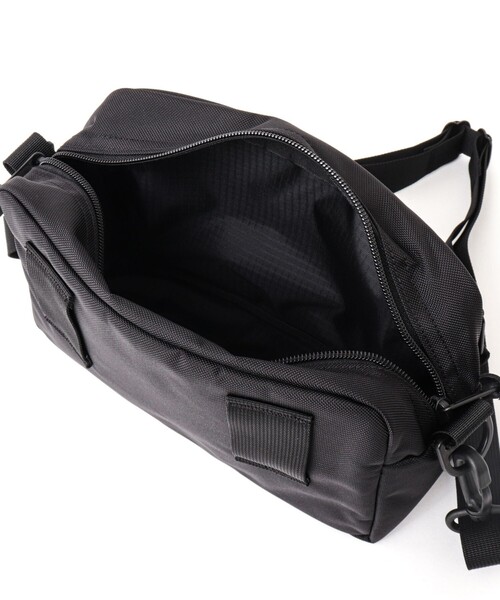 GREGORY(グレゴリー)の「【GREGORY/グレゴリー】PADDED SHOULDER POUCH M CORDURA BALLISTIC LIGHT 25AW(ショルダーバッグ・メンズ・ブラック・FREE)」の20枚目の写真