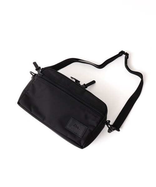 GREGORY(グレゴリー)の「【GREGORY/グレゴリー】PADDED SHOULDER POUCH M CORDURA BALLISTIC LIGHT 25AW(ショルダーバッグ・メンズ・ブラック・FREE)」の22枚目の写真