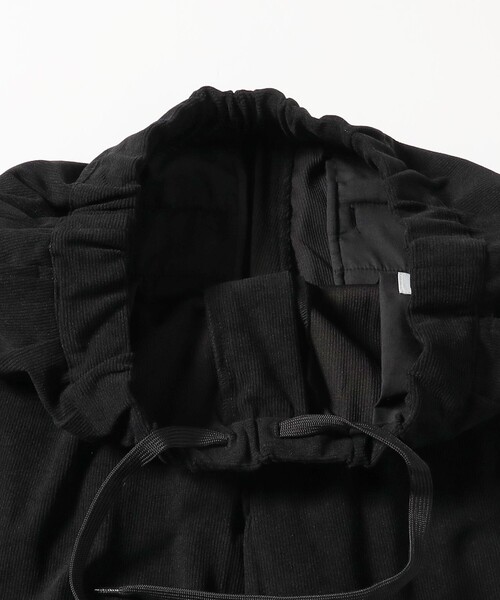 B:MING by BEAMS（ビーミングバイビームス）の「ポリエステルコーデュロイ ワイド パンツ（その他パンツ・メンズ・ブラック/ブラウン・MEDIUM/SMALL/X-LARGE/LARGE）」の12枚目の写真