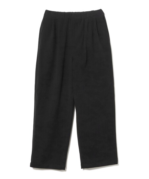 B:MING by BEAMS（ビーミングバイビームス）の「ポリエステルコーデュロイ ワイド パンツ（その他パンツ・メンズ・ブラック/ブラウン・MEDIUM/SMALL/X-LARGE/LARGE）」の13枚目の写真