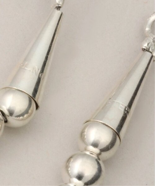 Framework INDIAN JEWELRY 5mm ビーズネックレス INDIAN JEWELRY 5mm シャイニービーズネックレス20インチ