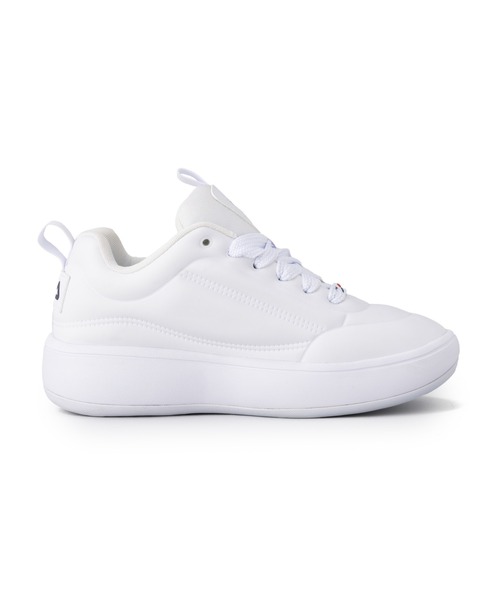 FILA（フィラ）の「SUPERBUBBLE（スニーカー・レディース・ホワイト・26.0cm/25.5cm/25.0cm/24.5cm/24.0cm/23.5cm/23.0cm）」の5枚目の写真