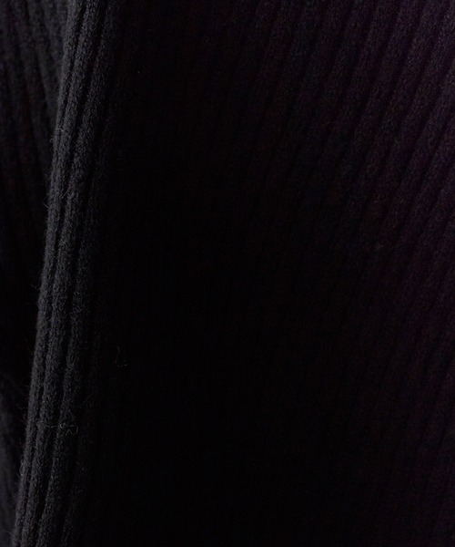 Chick(チック)の「Boatneck Design Knit/ボートネックデザインニット(ニット/セーター・レディース・ホワイト/レッド/ブラック・FREE)」の20枚目の写真