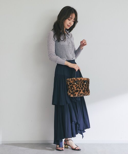 La boutique BonBon（ラブティックボンボン）の「【大人っぽシアー