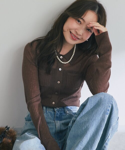 お盆期間中限定！お値下げ中！ ラブティックボンボン スパンコール