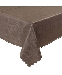 BACKYARD FAMILY（バックヤードファミリー）の「ダマスク柄 テーブルクロス 135x240cm（ランチョンマット/テーブルウェア）」