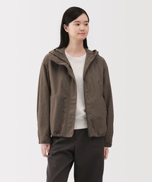 無印良品（ムジルシリョウヒン）の「婦人　撥水ＵＶカットポケッタブルフードジャケット（その他アウター）」
