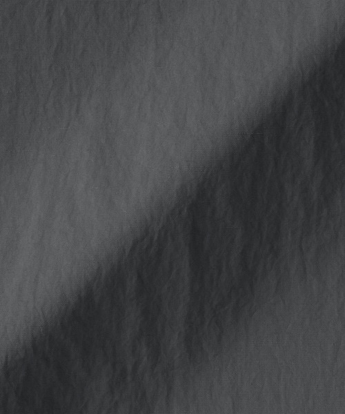 無印良品(ムジルシリョウヒン)の「婦人 撥水UVカットポケッタブルフードジャケット(その他アウター・レディース・グレー系/アイボリー/ブラウン系/ダークネイビー・S/M/L/XL)」の18枚目の写真