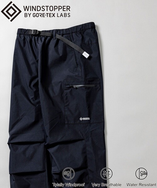 セール】+phenix/プラスフェニックス 別注 GORE-TEX WINDSTOPPER
