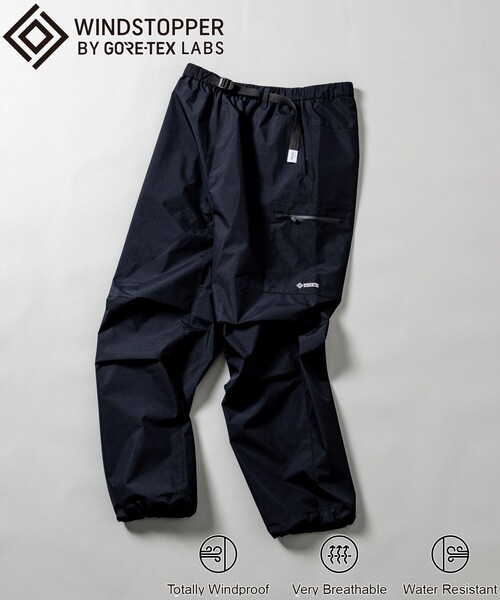 【即完売カラー】+Phenix 24SS GORE-TEX クライミングパンツ セール】+phenix/プラスフェニックス 別注 GORE-TEX WINDSTOPPER