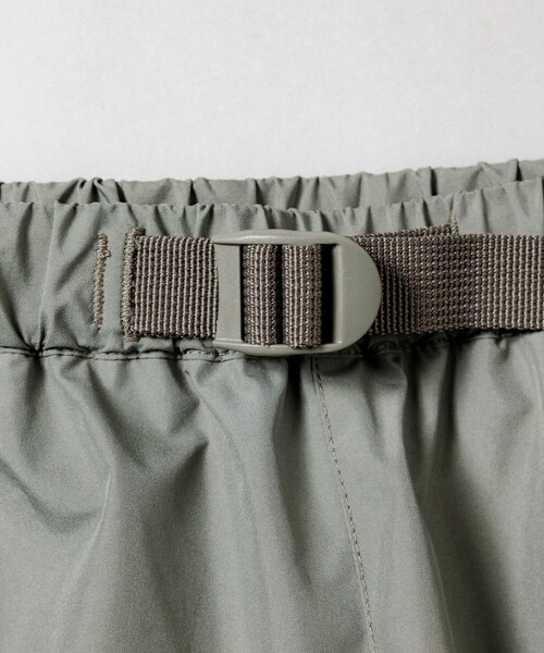 【新品タグ付き】プラスフェニックス 別注　ゴアテックス ベルテッドパンツ セール】+phenix/プラスフェニックス 別注 GORE-TEX WINDSTOPPER