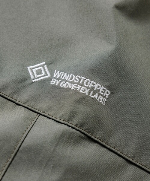 セール】+phenix/プラスフェニックス 別注 GORE-TEX WINDSTOPPER