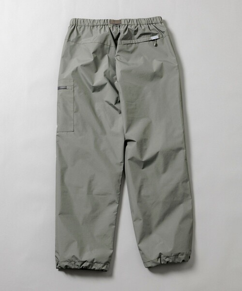 パンツ +phenix GORE-TEX WINDSTOPPER BELTEDPANTS Plus phoenix 別注GORE-TEX WINDSTOPPER BELTED PANTS SIZE:S/M/L