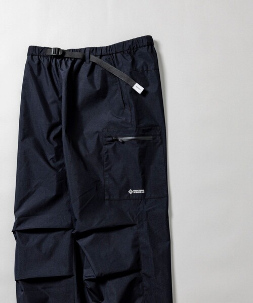 フェニックス ゴアテックス パンツ Ｍ サイズ ブラック Phenix プラスフェニックス GORE-TEX INFINIUM TRACK PT