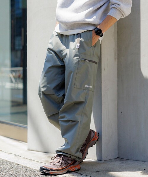 セール】+phenix/プラスフェニックス 別注 GORE-TEX WINDSTOPPER