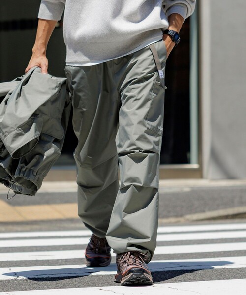 パンツ +phenix GORE-TEX WINDSTOPPER BELTEDPANTS 完売サイズ】+phenix GORE-TEX WINDSTOPPERパンツ