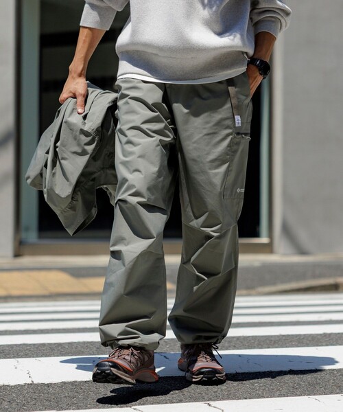 【即完売カラー】+Phenix 24SS GORE-TEX クライミングパンツ セール】+phenix/プラスフェニックス 別注 GORE-TEX WINDSTOPPER