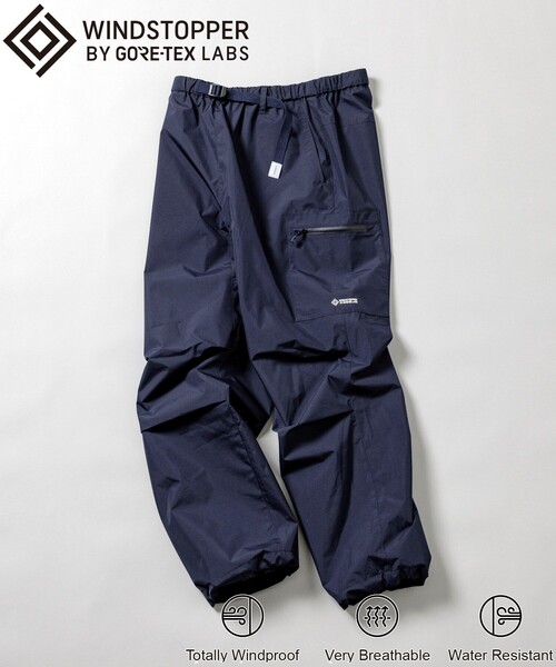 セール】+phenix/プラスフェニックス 別注 GORE-TEX WINDSTOPPER