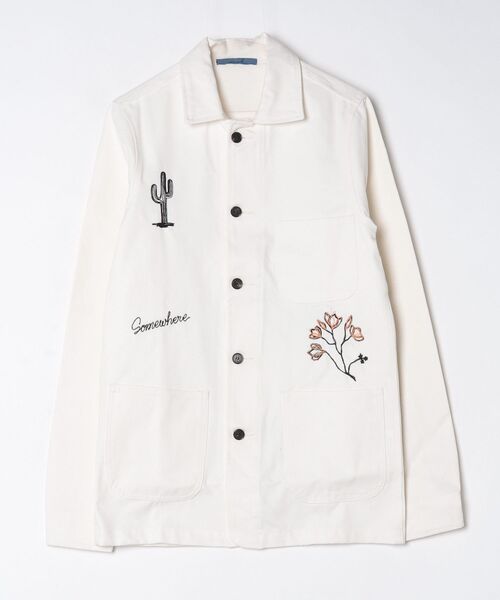 セール】SEMOH REPRODUCTION WORK JACKET TUL 27-6-09（ブルゾン