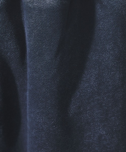 SLICK(スリック)の「【SLICK/スリック】Heavyweight Snow Wash Wide Sweat Pants/スノーウォッシュスウェットワイドパンツ / ヘビィーウェイト/セットアップ(スウェットパンツ・メンズ・ブラック/ライトグレー・1/2/3)」の11枚目の写真