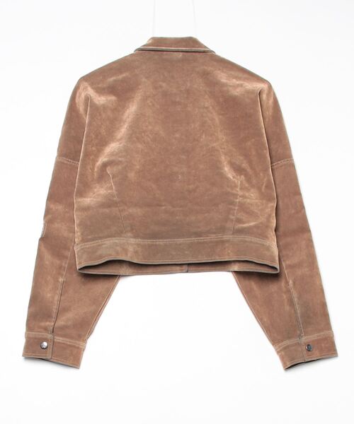 アディブレイク 起毛ツイル ジャケット / アディダスオリジナルス