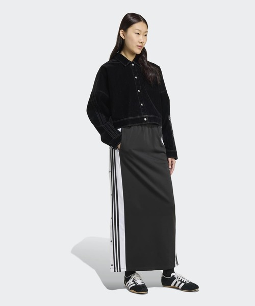 adidas（アディダス）の「アディブレイク 起毛ツイル ジャケット