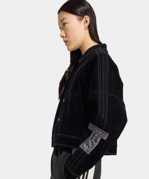 アディブレイク 起毛ツイル ジャケット / アディダスオリジナルス