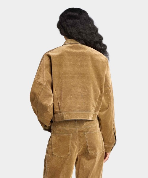 アディブレイク 起毛ツイル ジャケット / アディダスオリジナルス