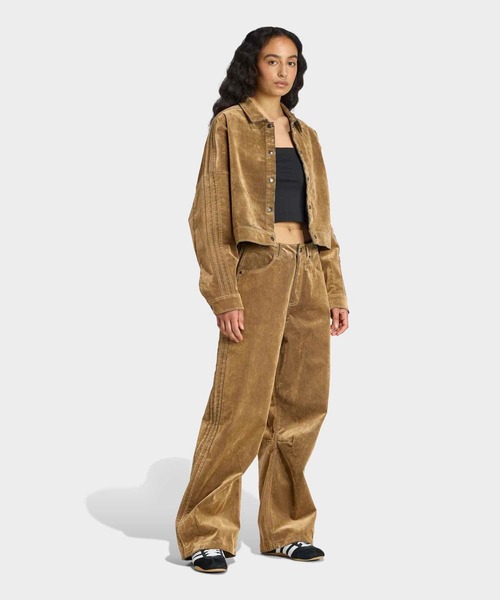 アディブレイク 起毛ツイル ジャケット / アディダスオリジナルス