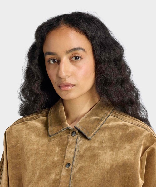 【新品タグ付き】adidas アディブレイク 起毛ツイル ジャケット S完売品 アディブレイク 起毛ツイル ジャケット / アディダスオリジナルス