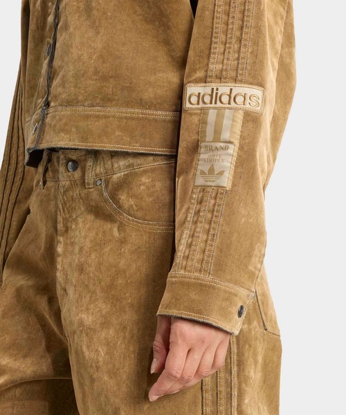 アディブレイク 起毛ツイル ジャケット / アディダスオリジナルス