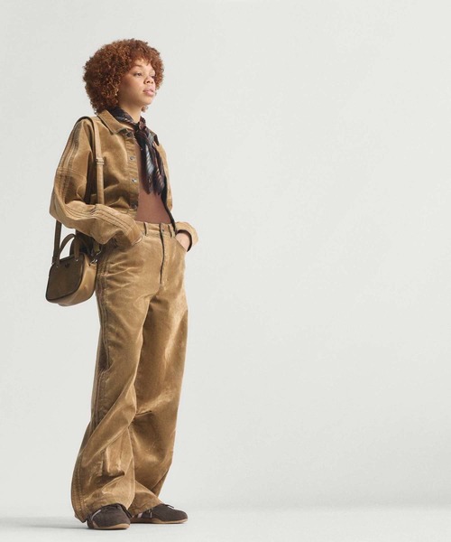 アディブレイク 起毛ツイル ジャケット / アディダスオリジナルス