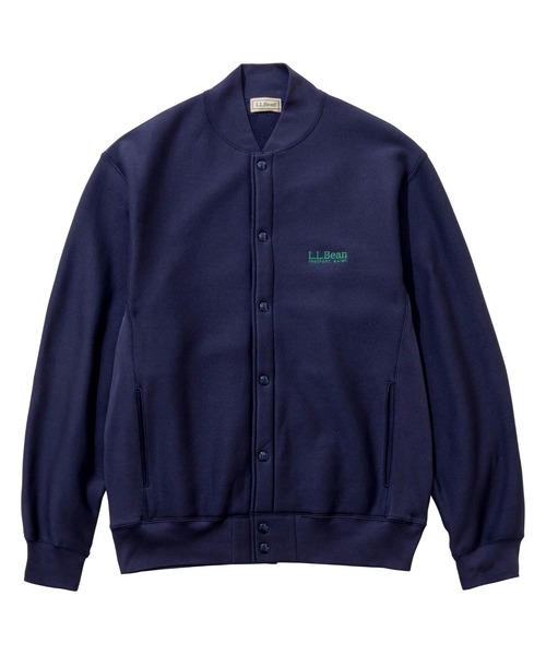 L.L.Bean(エルエルビーン)の「【JAPAN EDITION】ウィンスロップ・ジャケット(その他アウター・メンズ・ライトグレー/ネイビー/ブラック・SMALL/MEDIUM/LARGE)」の1枚目の写真