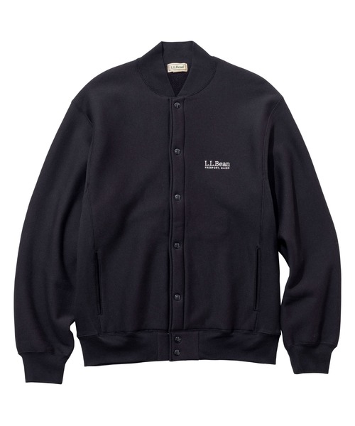 L.L.Bean(エルエルビーン)の「【JAPAN EDITION】ウィンスロップ・ジャケット(その他アウター・メンズ・ライトグレー/ネイビー/ブラック・SMALL/MEDIUM/LARGE)」の2枚目の写真