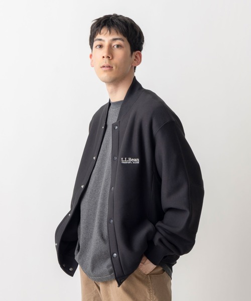 L.L.Bean(エルエルビーン)の「【JAPAN EDITION】ウィンスロップ・ジャケット(その他アウター・メンズ・ライトグレー/ネイビー/ブラック・SMALL/MEDIUM/LARGE)」の5枚目の写真