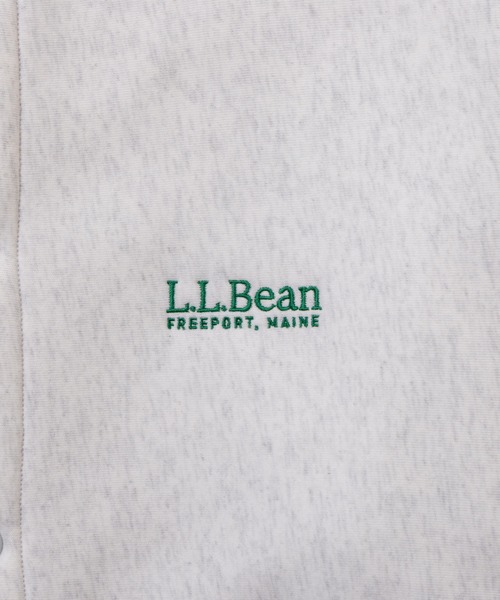 L.L.Bean(エルエルビーン)の「【JAPAN EDITION】ウィンスロップ・ジャケット(その他アウター・メンズ・ライトグレー/ネイビー/ブラック・SMALL/MEDIUM/LARGE)」の17枚目の写真