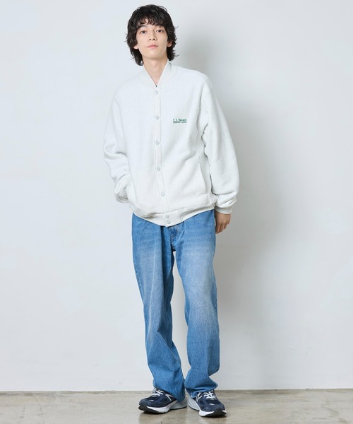 L.L.Bean(エルエルビーン)の「【JAPAN EDITION】ウィンスロップ・ジャケット(その他アウター・メンズ・ライトグレー/ネイビー/ブラック・SMALL/MEDIUM/LARGE)」の12枚目の写真